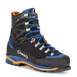 Aku Hayatsuki GTX (blue/orange)