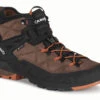 Aku Rock DFS Mid GTX (brown/rust)