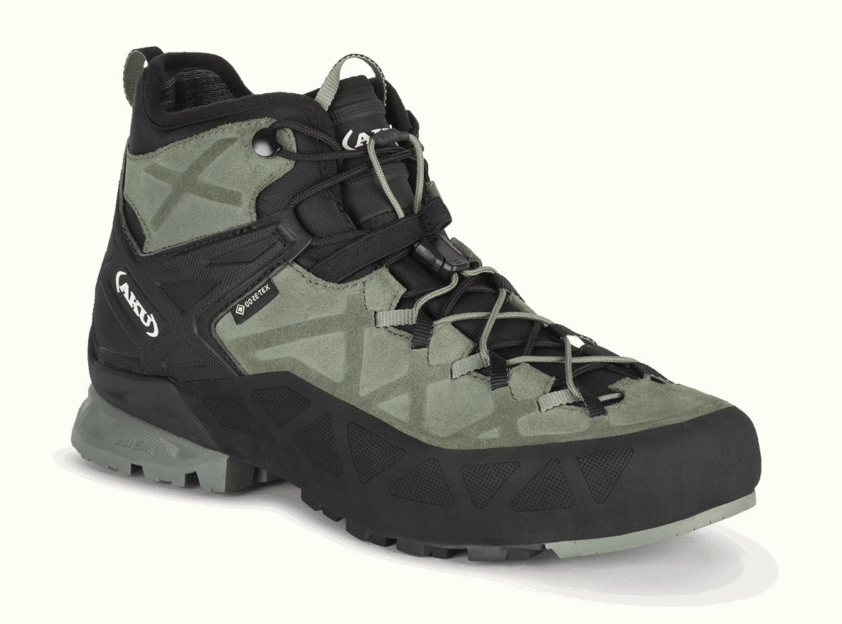 Aku Rock DFS Mid GTX (green) 1 Aku Rock DFS Mid GTX (green)