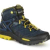 Aku Rocket Mid DFS GTX (blue/mustard)