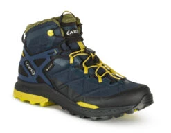 Aku Rocket Mid DFS GTX (blue/mustard)