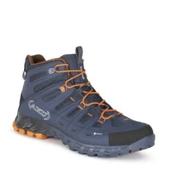 Aku Selvatica Mid GTX (blue/orange)