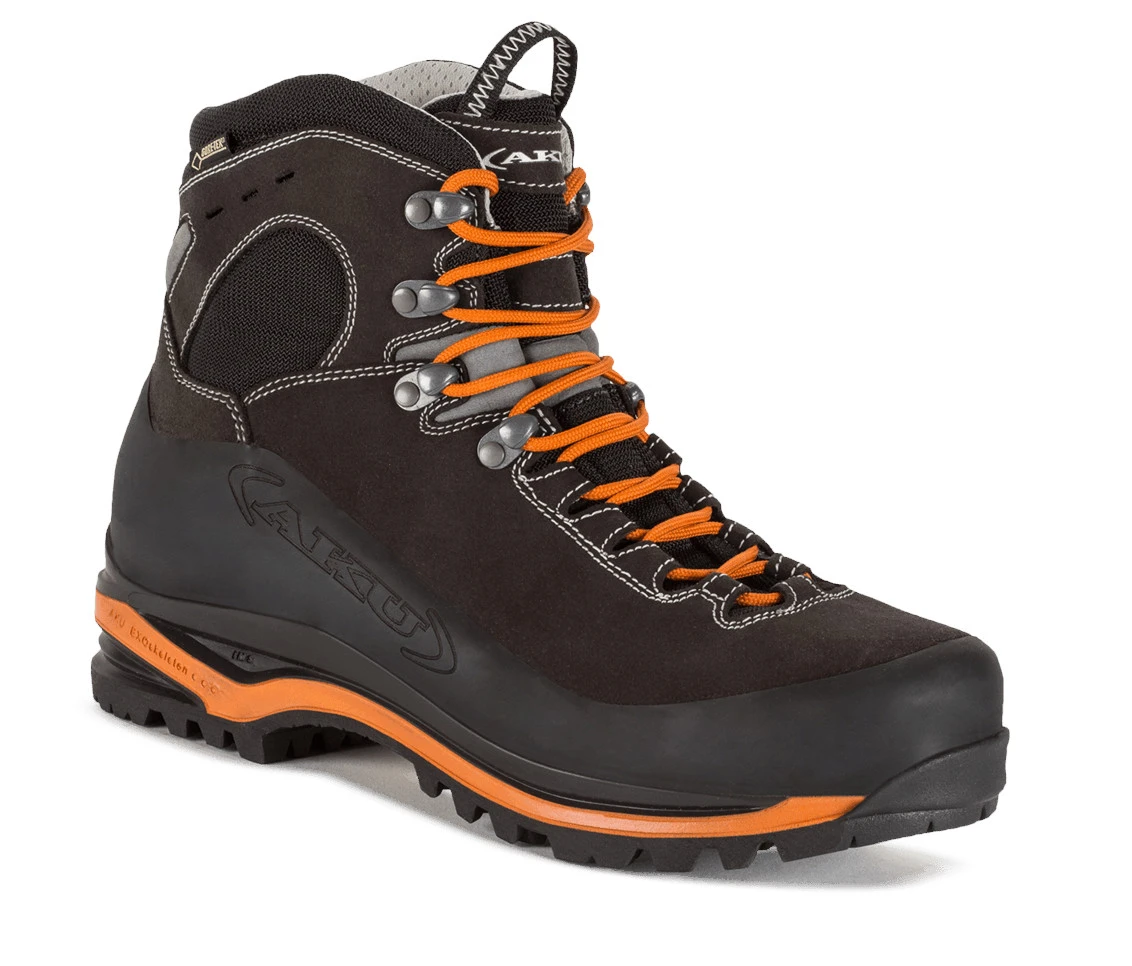 Aku Superalp GTX (anthracite/orange) 1 Aku Superalp GTX (anthracite/orange)