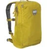Bach Bicycule 15 Rucksack (yellow-curry)