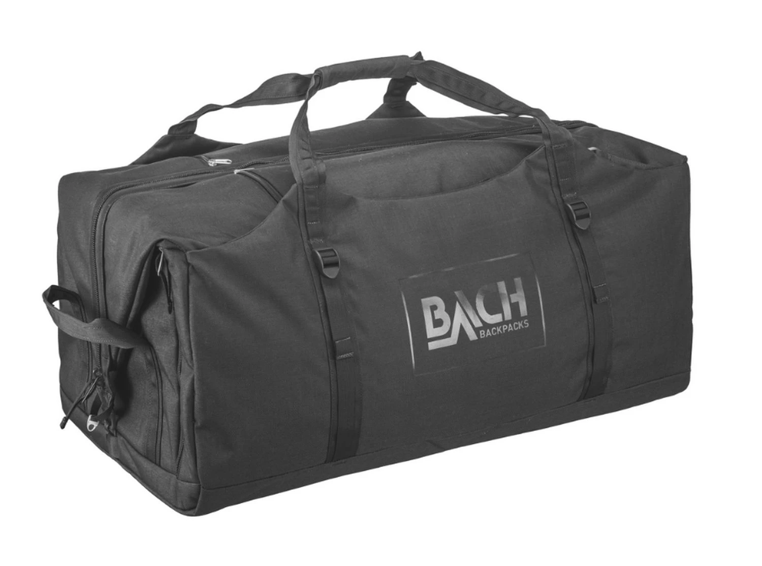 Bach Dr. Duffel 110 Reisetasche (black) 1 Bach Dr. Duffel 110 Reisetasche (black)