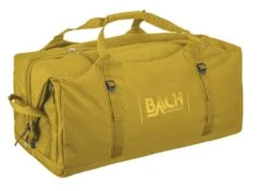 Bach Dr. Duffel 110 Reisetasche (yellow-curry)