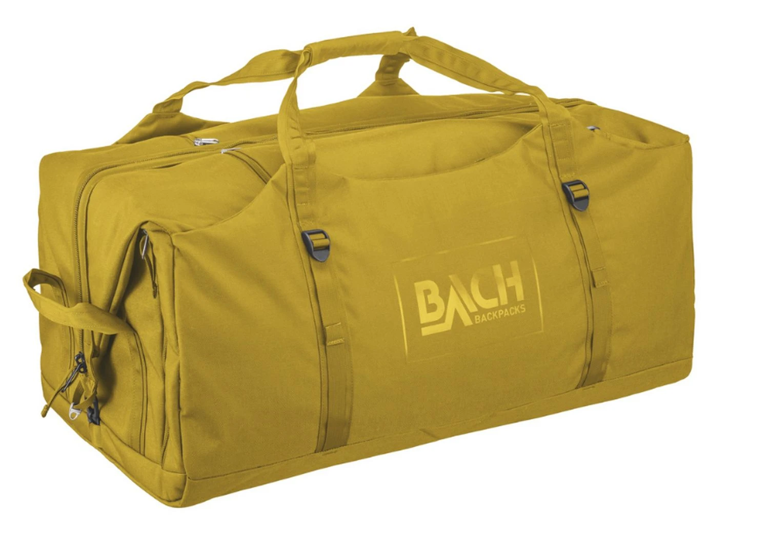 Bach Dr. Duffel 110 Reisetasche (yellow-curry) 1 Bach Dr. Duffel 110 Reisetasche (yellow-curry)