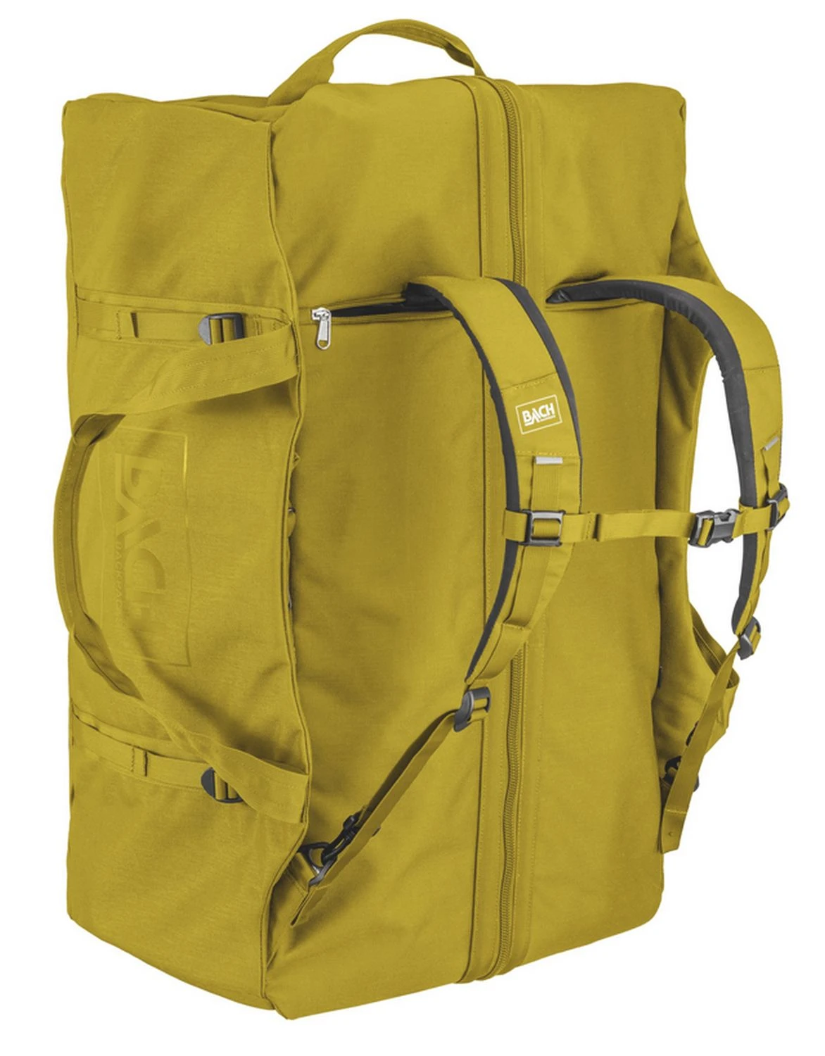 Bach Dr. Duffel 110 Reisetasche (yellow-curry) 3 Bach Dr. Duffel 110 Reisetasche (yellow-curry) – Bild 3
