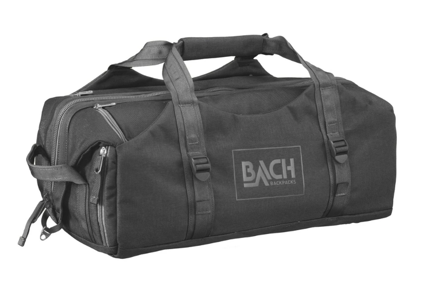 Bach Dr. Duffel 30 Reisetasche (black) 1 Bach Dr. Duffel 30 Reisetasche (black)