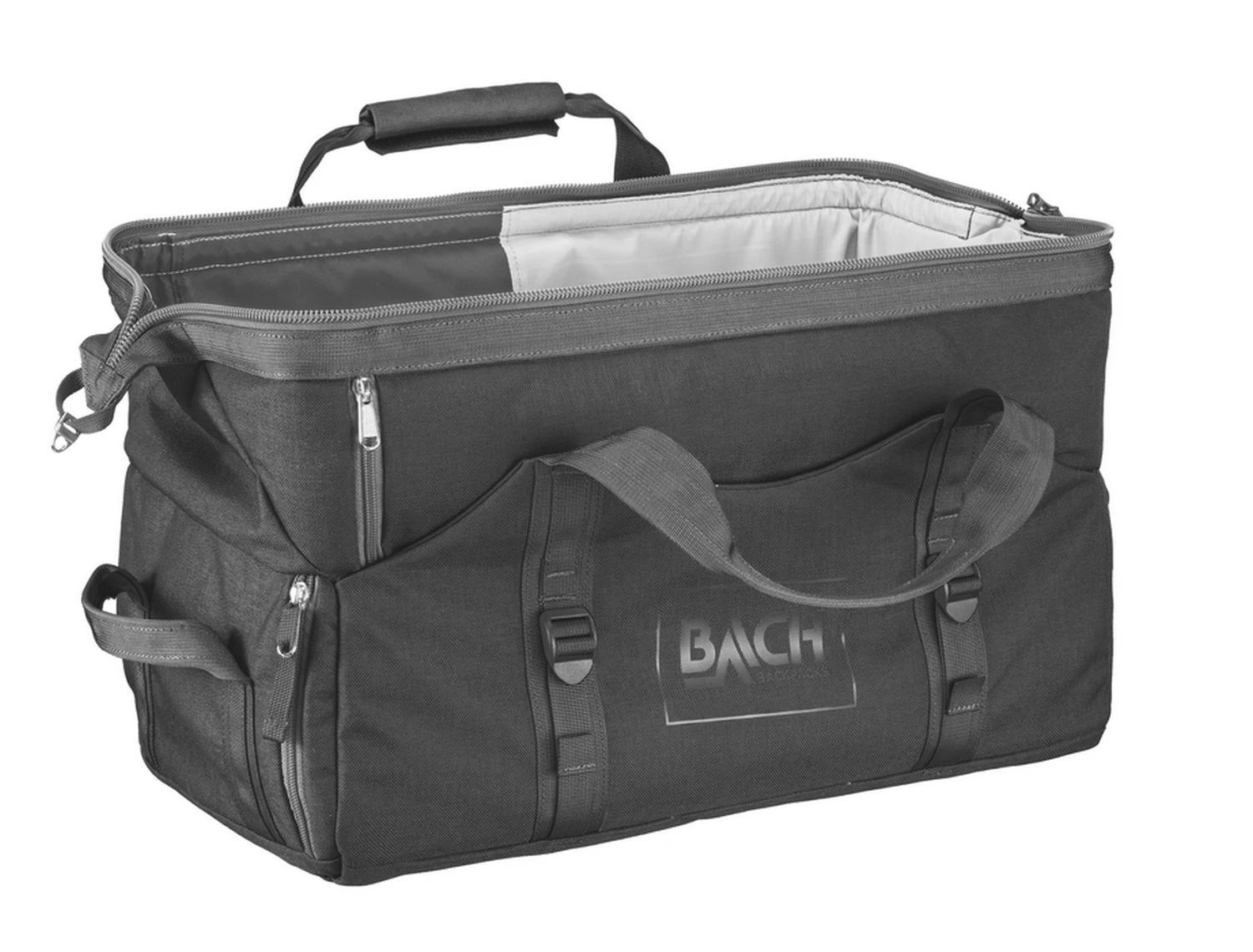 Bach Dr. Duffel 30 Reisetasche (black) 2 Bach Dr. Duffel 30 Reisetasche (black) – Bild 2