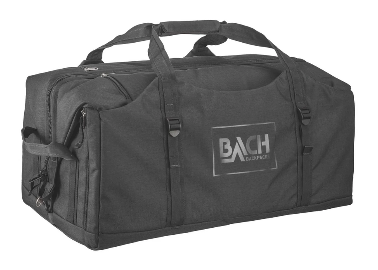 Bach Dr. Duffel 70 Reisetasche (black) 1 Bach Dr. Duffel 70 Reisetasche (black)