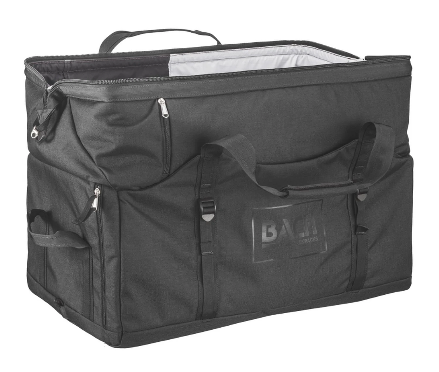 Bach Dr. Duffel 70 Reisetasche (black) 2 Bach Dr. Duffel 70 Reisetasche (black) – Bild 2