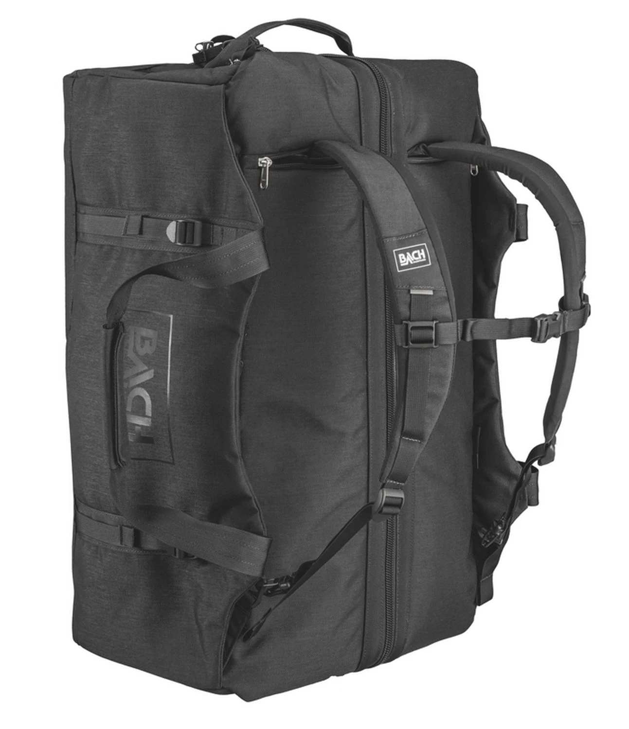 Bach Dr. Duffel 70 Reisetasche (black) 3 Bach Dr. Duffel 70 Reisetasche (black) – Bild 3