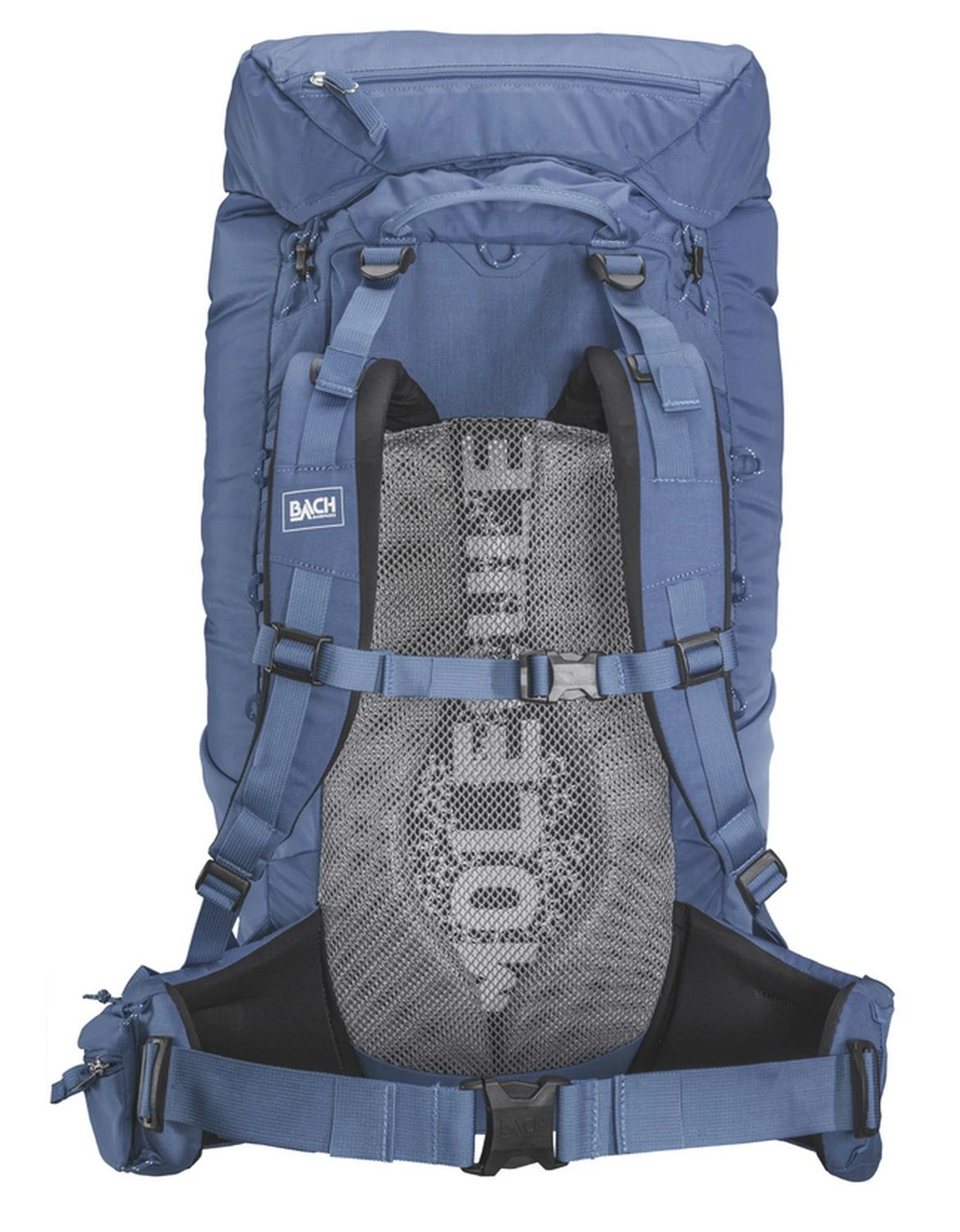 Bach Molecule 48 Rucksack (rivera-blue) 2 Bach Molecule 48 Rucksack (rivera-blue) – Bild 2