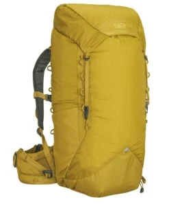 Bach Molecule 48 Rucksack (yellow-curry)