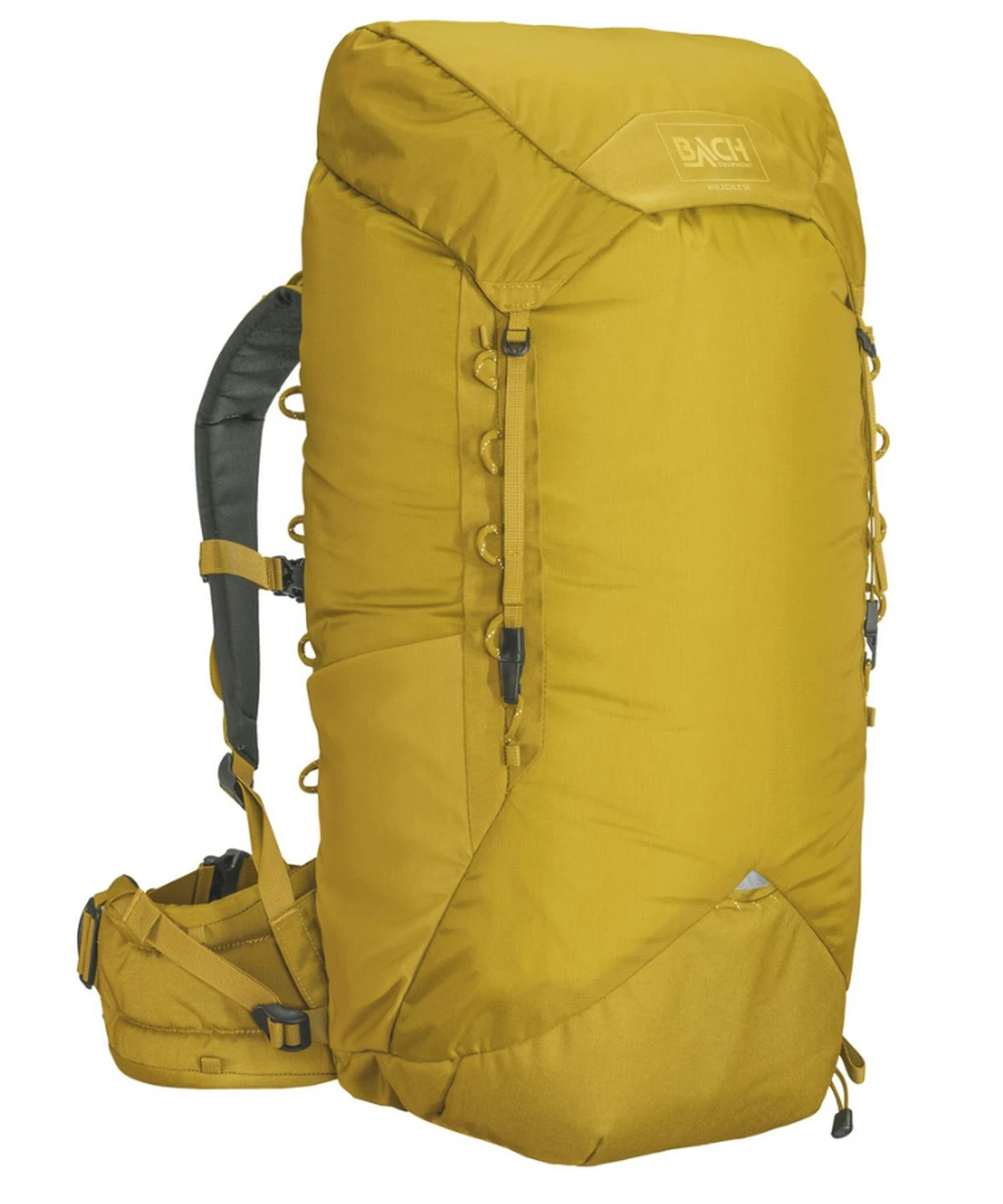 Bach Molecule 48 Rucksack (yellow-curry) 1 Bach Molecule 48 Rucksack (yellow-curry)