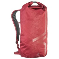 Bach Pack It 16 Rucksack (red-dahlia-art)
