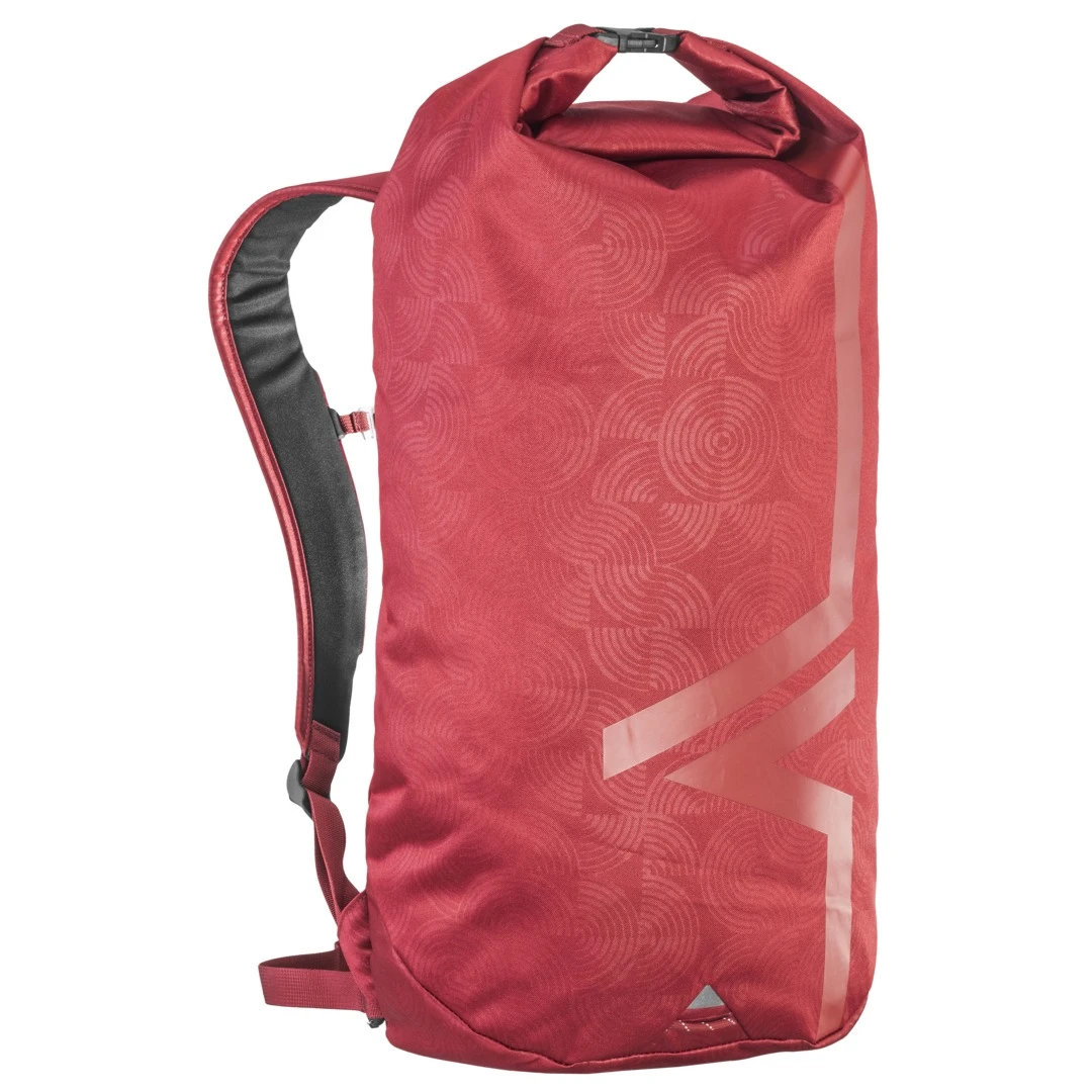 Bach Pack It 16 Rucksack (red-dahlia-art) 1 Bach Pack It 16 Rucksack (red-dahlia-art)