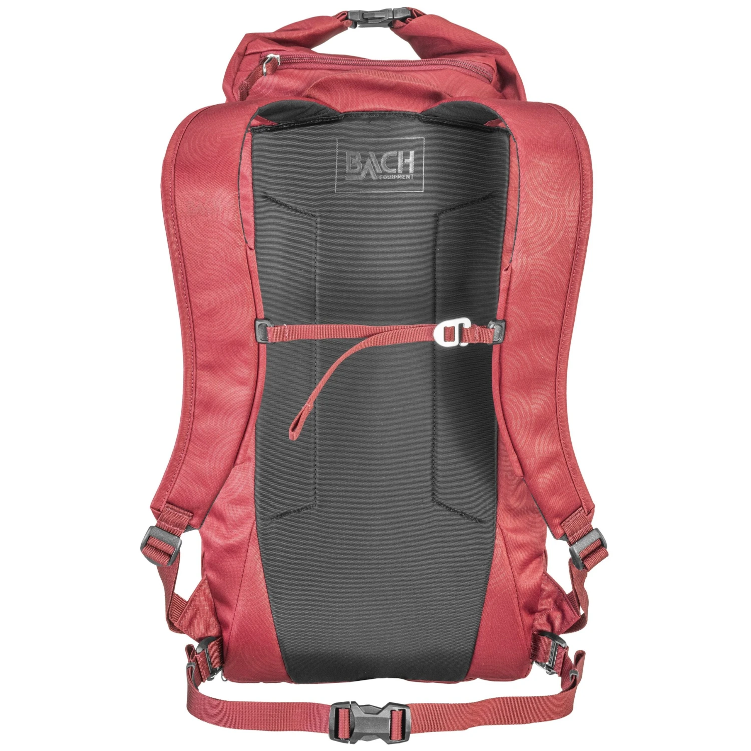 Bach Pack It 16 Rucksack (red-dahlia-art) 2 Bach Pack It 16 Rucksack (red-dahlia-art) – Bild 2