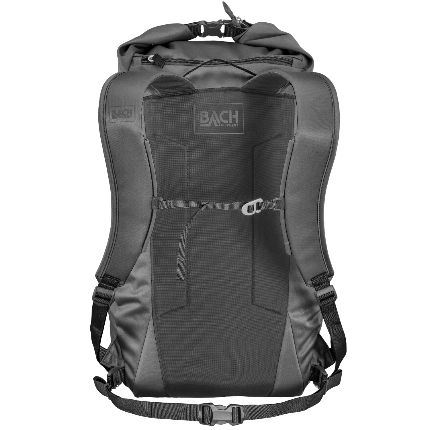 Bach Pack It 24 Rucksack (black) 2 Bach Pack It 24 Rucksack (black) – Bild 2