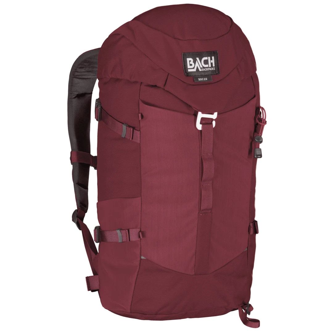 Bach Roc 22 Rucksack (red) 1 Bach Roc 22 Rucksack (red)