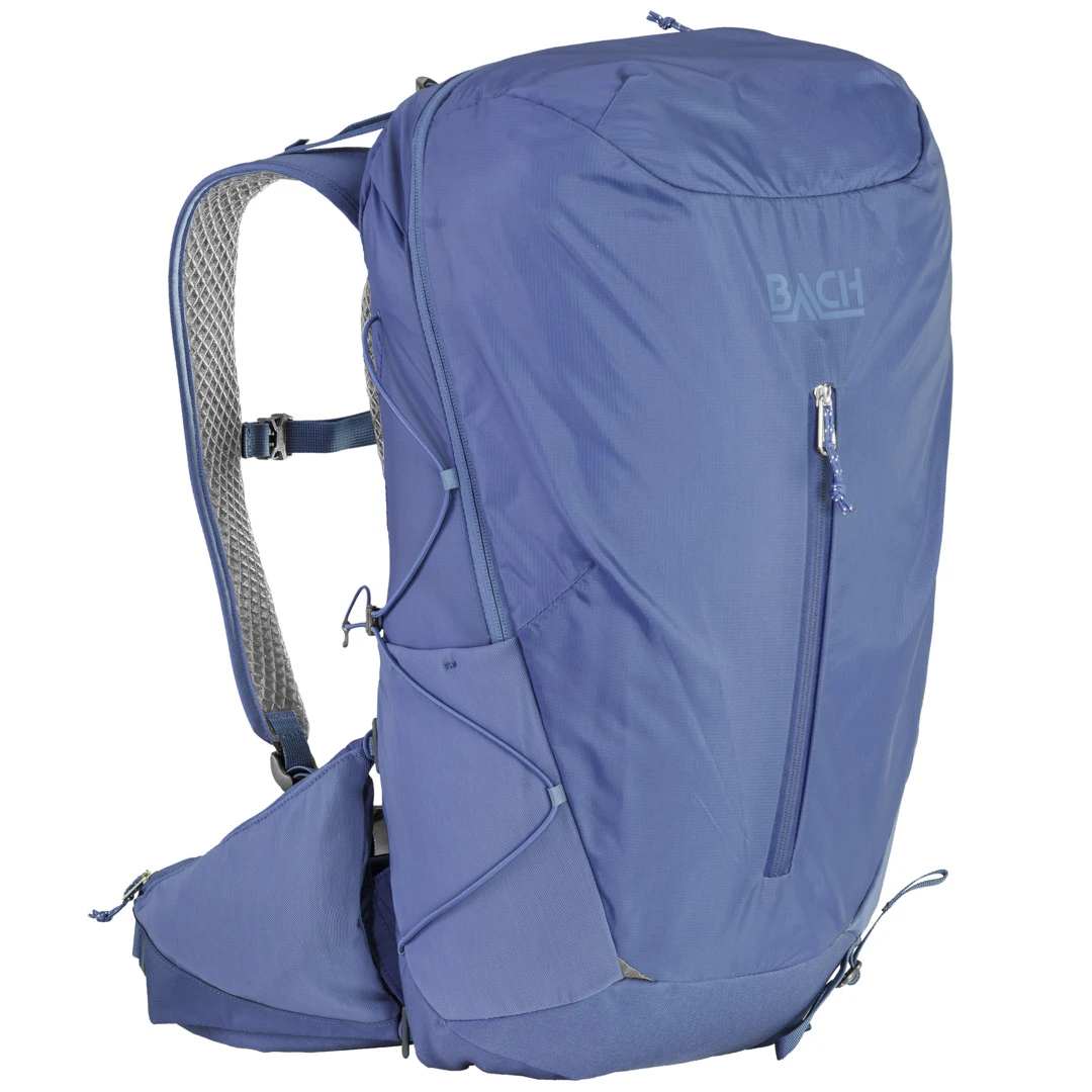 Bach Shield 27 Rucksack (rivera-blue) 1 Bach Shield 27 Rucksack (rivera-blue)