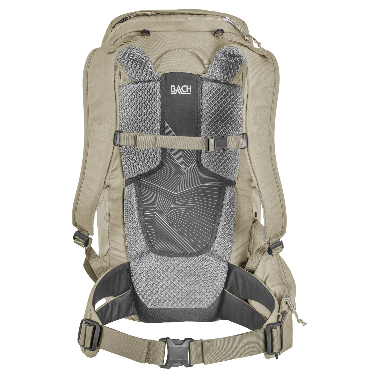 Bach Shield 27 Rucksack (sand-beige) 3 Bach Shield 27 Rucksack (sand-beige) – Bild 3