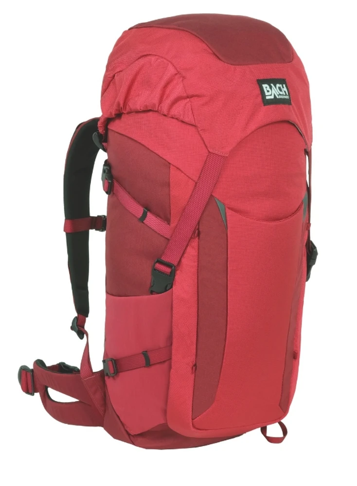 Bach Shield Plus 32 Rucksack (red) 1 Bach Shield Plus 32 Rucksack (red)