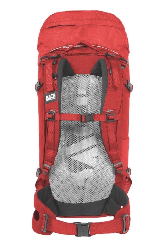 Bach Shield Plus 32 Rucksack (red) 2 Bach Shield Plus 32 Rucksack (red) – Bild 2
