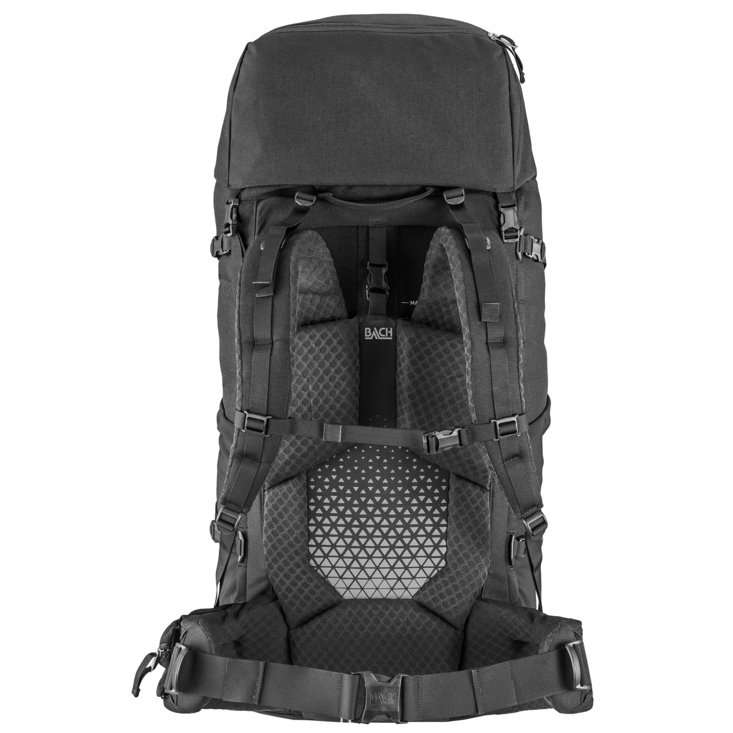 Bach Specialist 94 Rucksack (black) 3 Bach Specialist 94 Rucksack (black) – Bild 3