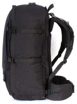 Bach Travel Pro 70 Rucksack (black) -Hanwag Verkauf Bach Travel Pro 70 Rucksack black D 276733 0001354 Bild 3