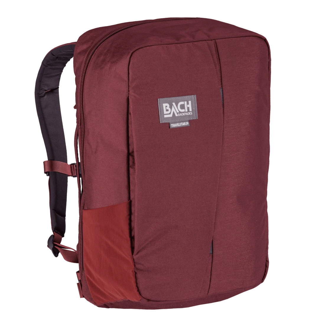 Bach Travelstar 28 Rucksack (red) 1 Bach Travelstar 28 Rucksack (red)