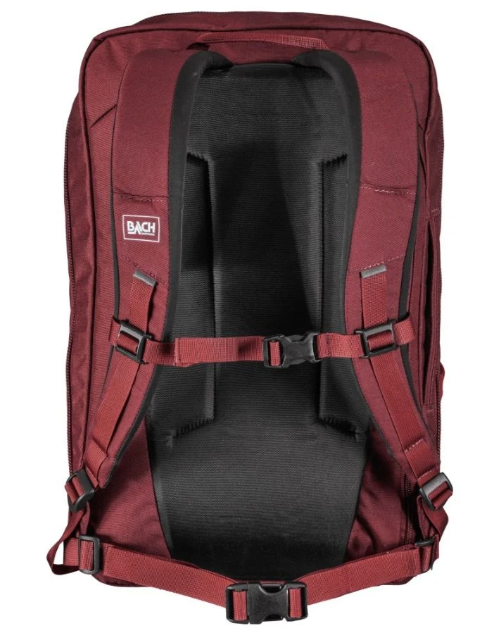Bach Travelstar 28 Rucksack (red) 2 Bach Travelstar 28 Rucksack (red) – Bild 2