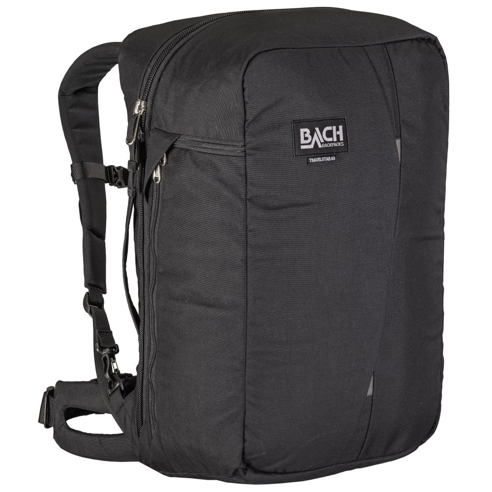 Bach Travelstar 40 Rucksack (black) 1 Bach Travelstar 40 Rucksack (black)