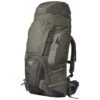 Bergans Alpinist V6 Large 130L Rucksack (dark-green-mud/green-mud)