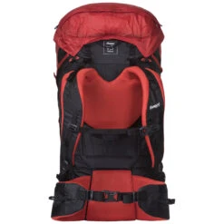 Bergans Helium V5 W 55L Rucksack (red-sand/black/aluminium) -Hanwag Verkauf Bergans Helium V5 W 55L Rucksack red sand black aluminium D 4581 14287 Bild 3