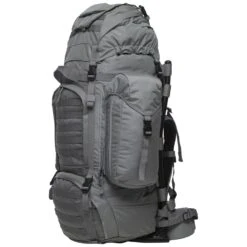 Bergans PowerFrame BigPack 130L+ Rucksack (solid-grey)