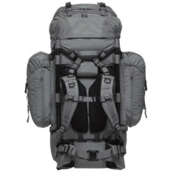 Bergans PowerFrame BigPack 130L+ Rucksack (solid-grey) -Hanwag Verkauf Bergans PowerFrame BigPack 130L Rucksack solid grey D 4500 2616 Bild 4