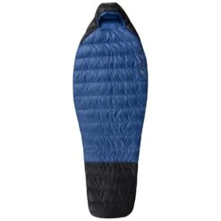 Bergans Rabot Down 200 Schlafsack - ZL (navy/strong-blue)
