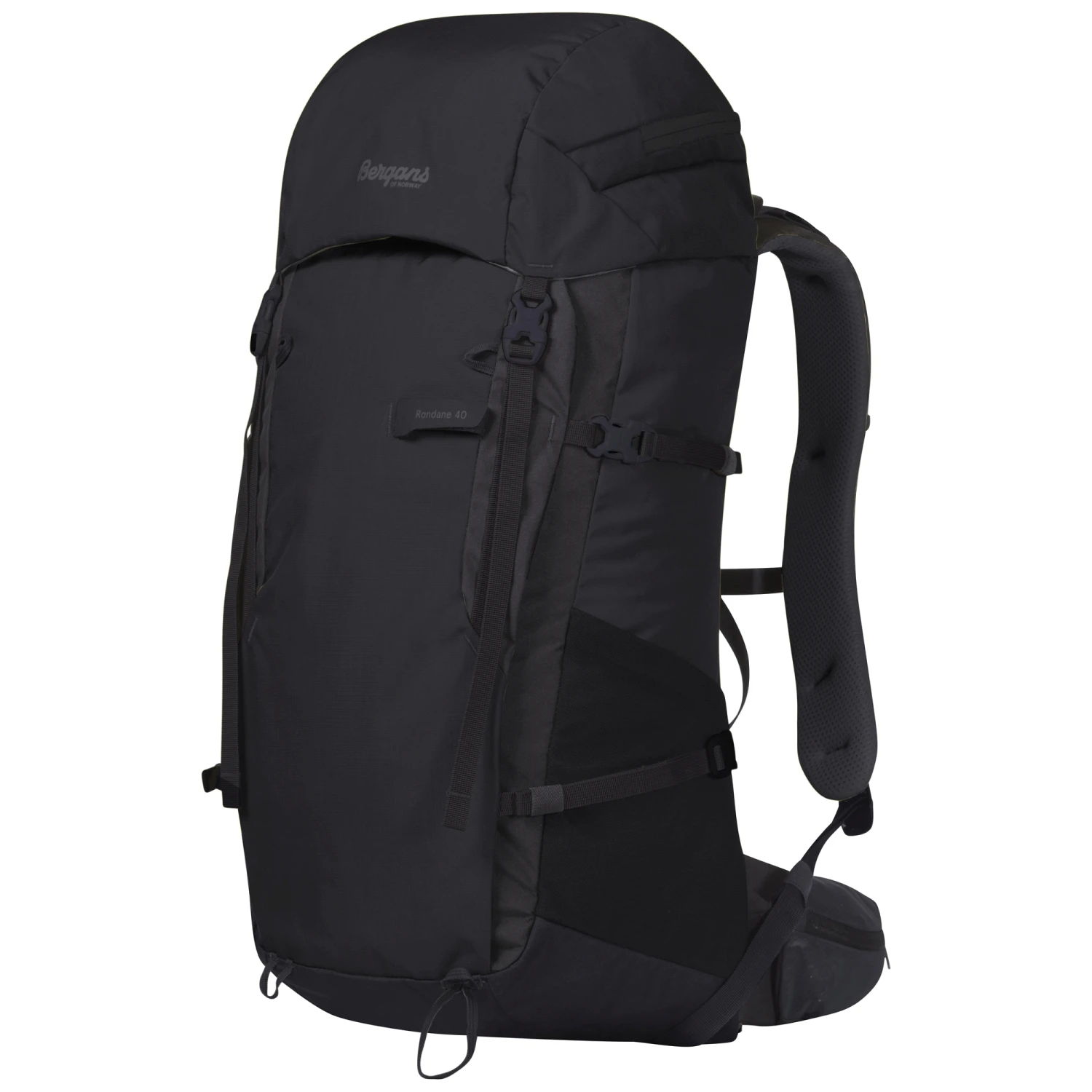 Bergans Rondane V6 W 40L Rucksack (black) 1 Bergans Rondane V6 W 40L Rucksack (black)
