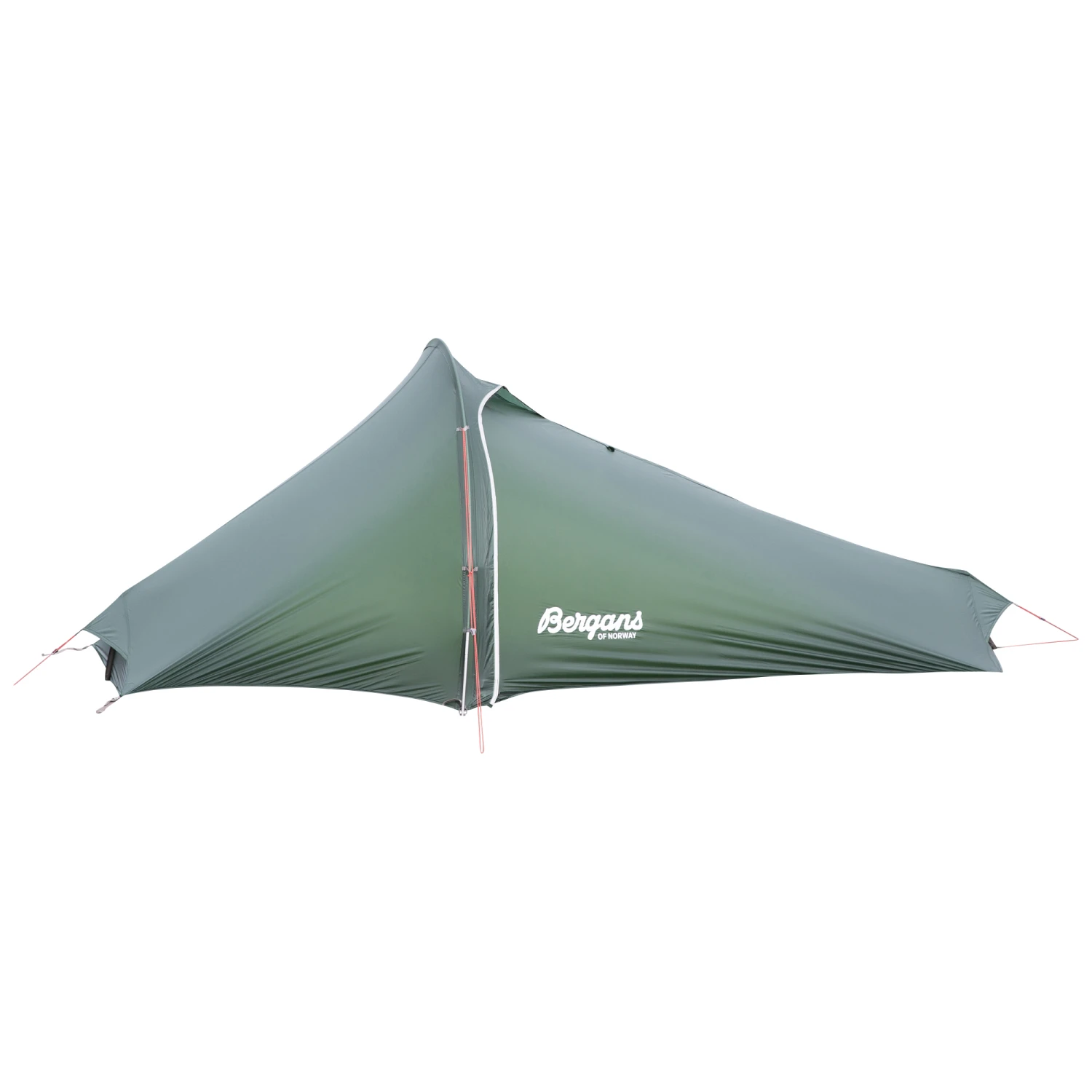 Bergans Super Light Tunnel 1-Personen Zelt (green) 1 Bergans Super Light Tunnel 1-Personen Zelt (green)