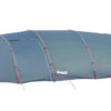 Bergans Trollhetta Tunnel 4P Zelt (light-fogblue)