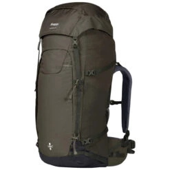 Bergans Trollhetta V5 75 Rucksack (dark-green-mud/green-mud)
