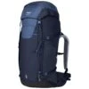 Bergans Trollhetta V5 95L Rucksack (navy-blue/north-sea-blue)