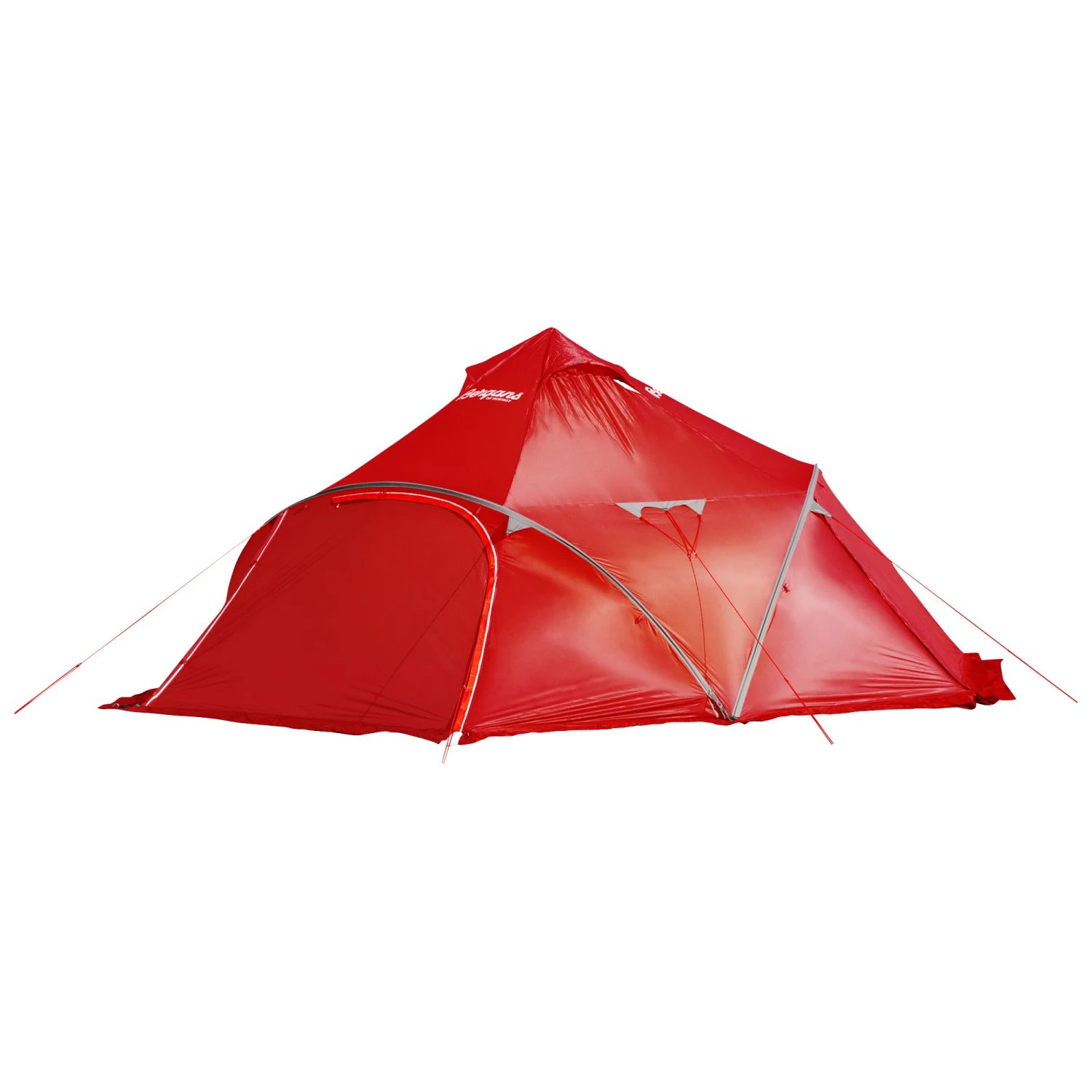 Bergans Wiglo LT 4P Zelt (red) 4 Bergans Wiglo LT 4P Zelt (red) – Bild 4
