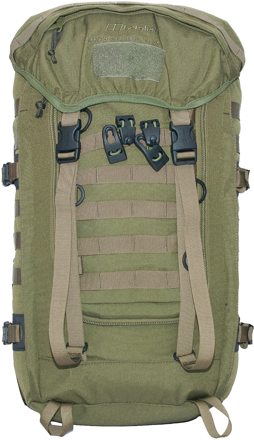 Berghaus MMPS Centurio IV 45 FA Rucksack (cedar) 1 Berghaus MMPS Centurio IV 45 FA Rucksack (cedar)