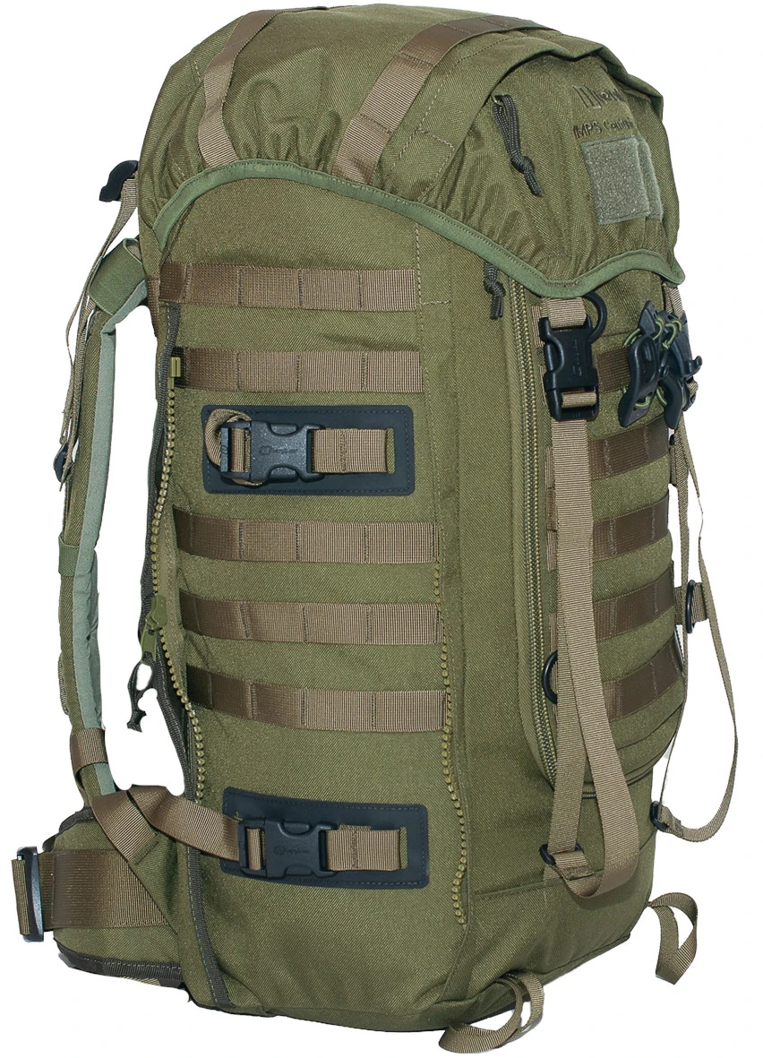 Berghaus MMPS Centurio IV 45 FA Rucksack (cedar) 3 Berghaus MMPS Centurio IV 45 FA Rucksack (cedar) – Bild 3