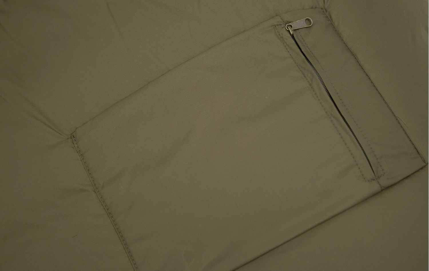 Carinthia Brenta Large Schlafsack - ZL (olive) 3 Carinthia Brenta Large Schlafsack - ZL (olive) – Bild 3