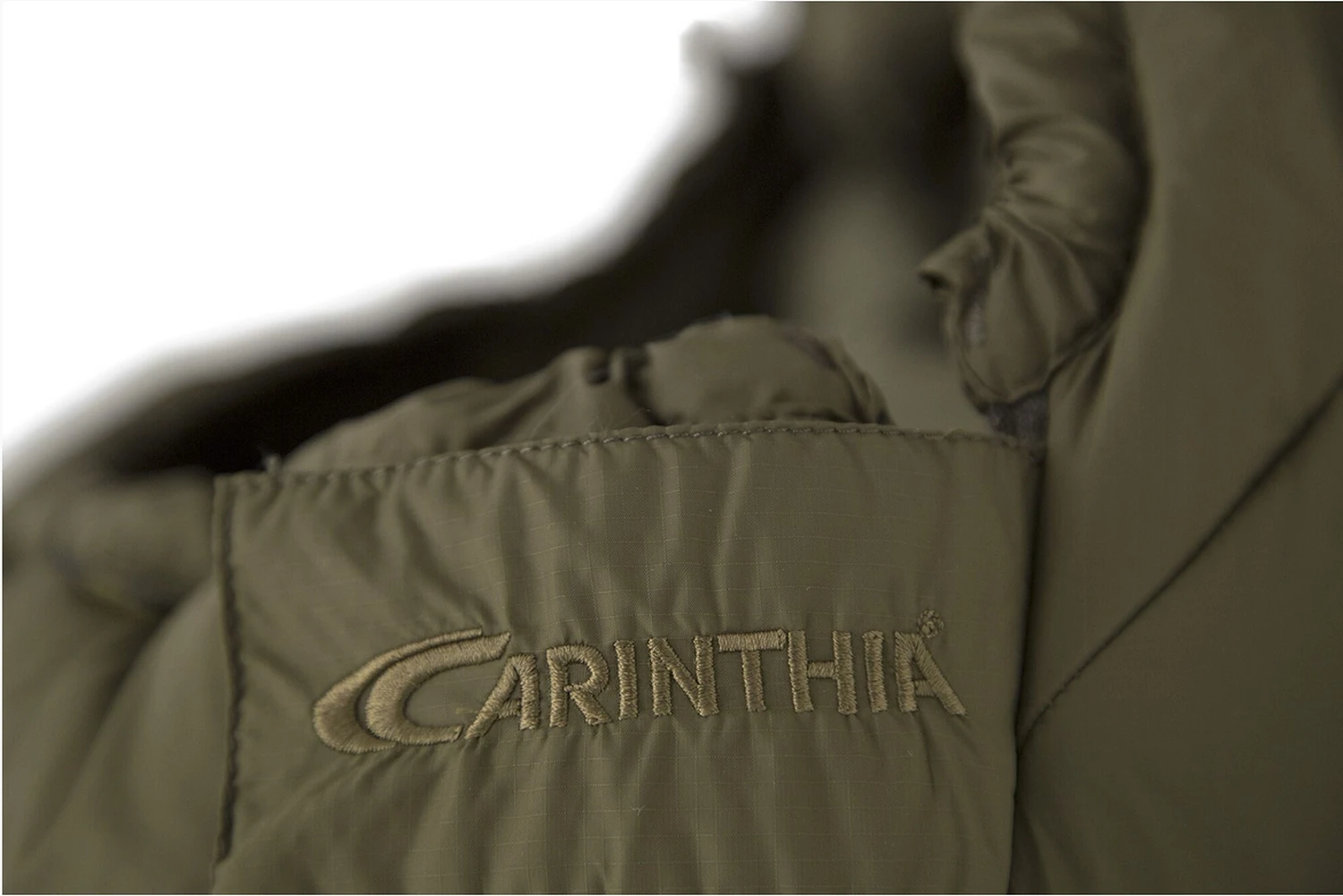Carinthia Brenta Large Schlafsack - ZL (olive) 4 Carinthia Brenta Large Schlafsack - ZL (olive) – Bild 4