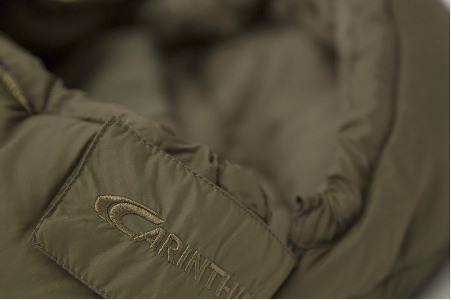 Carinthia Brenta Large Schlafsack - ZL (olive) 5 Carinthia Brenta Large Schlafsack - ZL (olive) – Bild 5